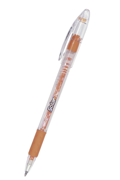 BOLIGRAFO MED. SOLAR POP NEON NJA  PENTE 268650 K96-F,0.6MM,G