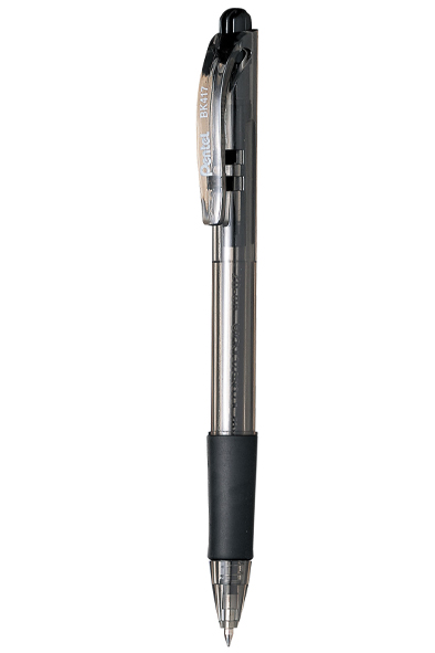 BOLIGRAFO MED. WOW BK417A NGO RT GRIP