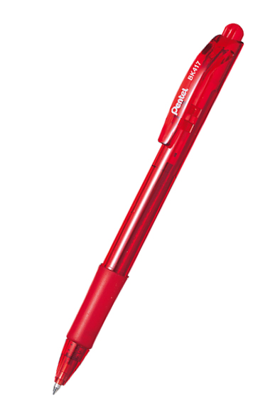 BOLIGRAFO MED. WOW BK417B RJO RT GRIP