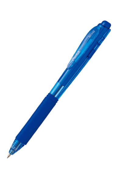 BOLIGRAFO MED. WOW BK440C GRIP RT AZL