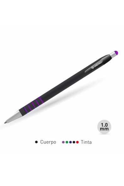 BOLIGRAFO MED. FB6032 MDO RT C/24 SABONI