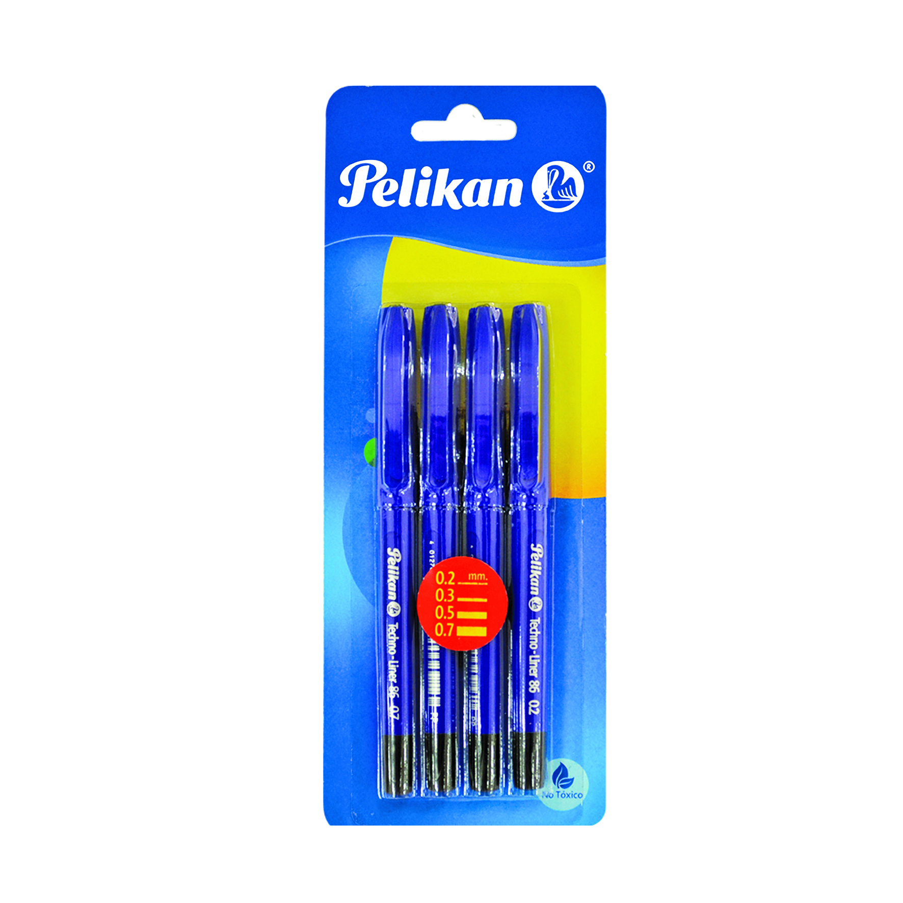 ESTILOGRAFO TECHNO LINER 0.3     PELIKAN