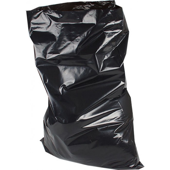 BOLSA P/BASURA 50X70 NEGRA               BIODEGRADABLE (29 BO