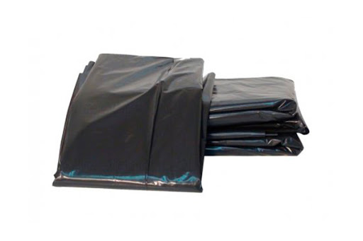 BOLSA P/BASURA 40X60 NEGRA       CAL.200 BIODEGRADABLE (45 BO