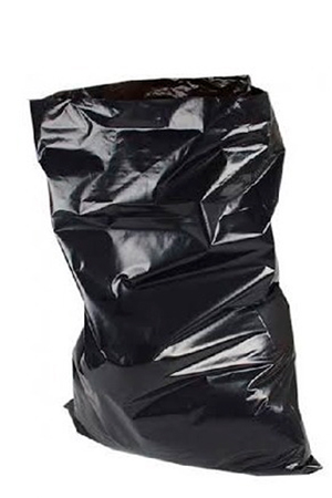 BOLSA P/BASURA 60X90 NEGRA       CAL.150 BIODEGRADABLE (20 BO