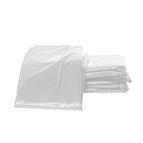 BOLSA P/BASURA 40X60 TRANSPAR.(P/10 KGS) BIODEGRADABLE (65 BO