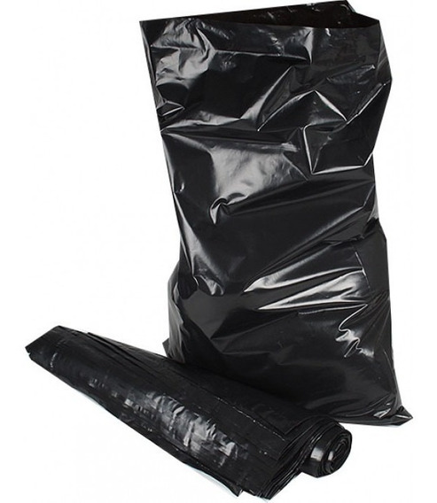 BOLSA P/BASURA 50X70 NEGRA       CAL.250 P5070