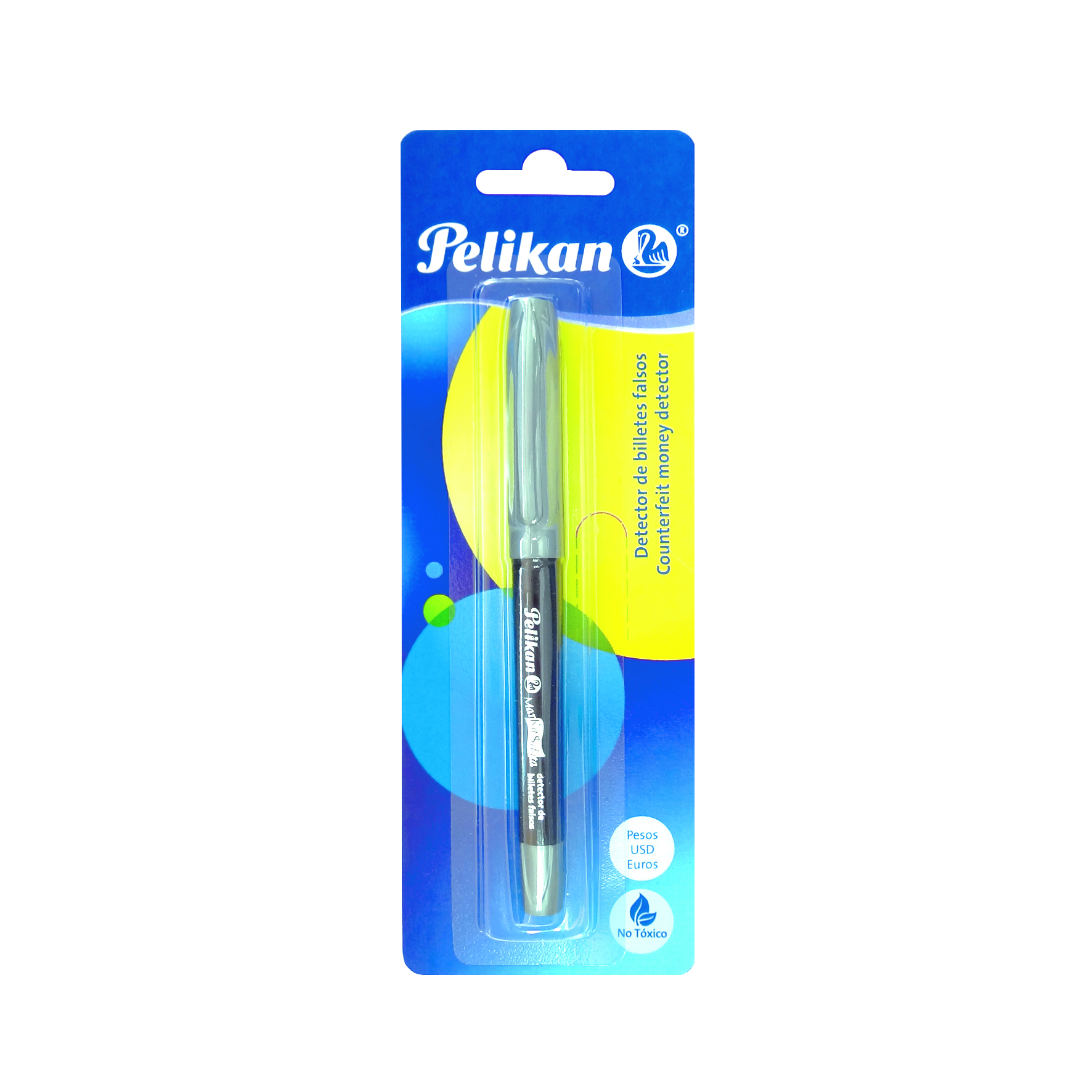 MARCADOR DETECTOR D'BILLET.F.    PELIKAN