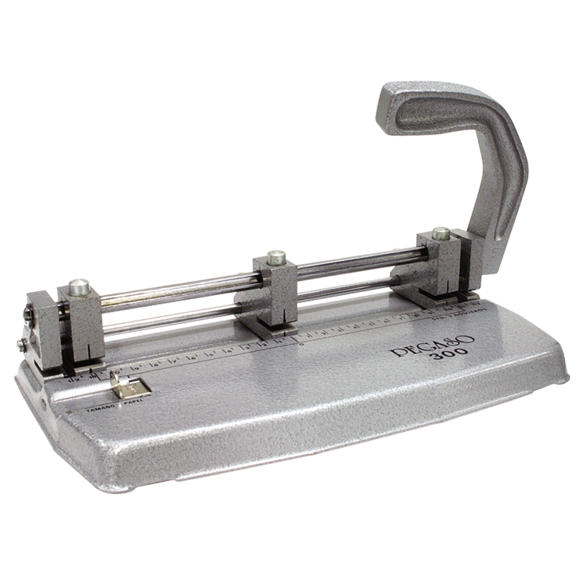 PERFORADORA TRIPLE  300 AJUSTABLE PEGASO
