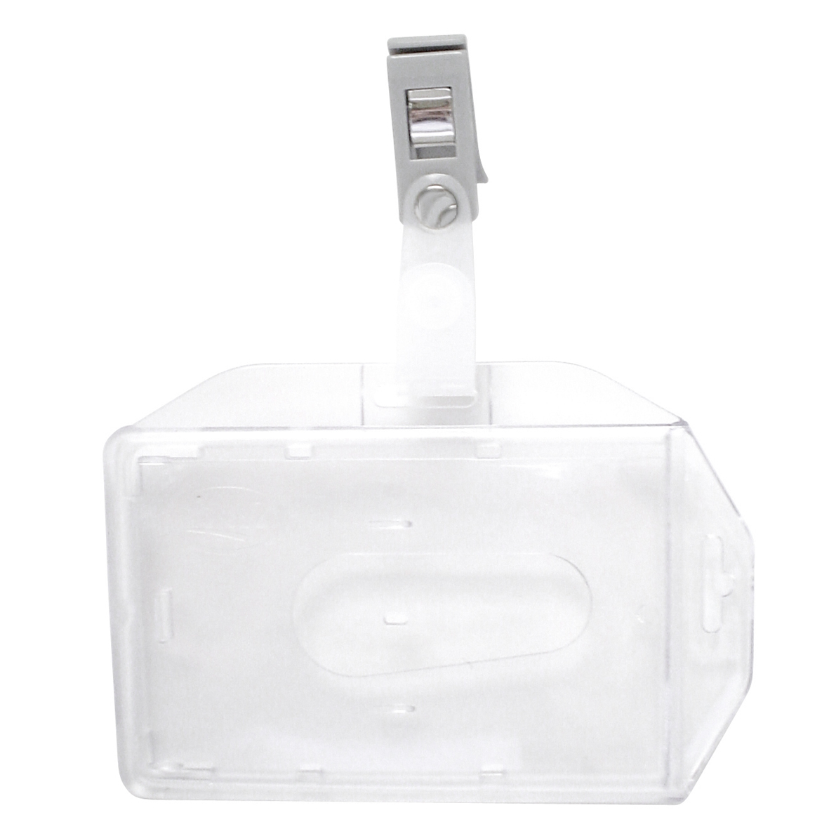 PORTAGAFETE ACRIL. 6X9CM C/BROCHE SABLON