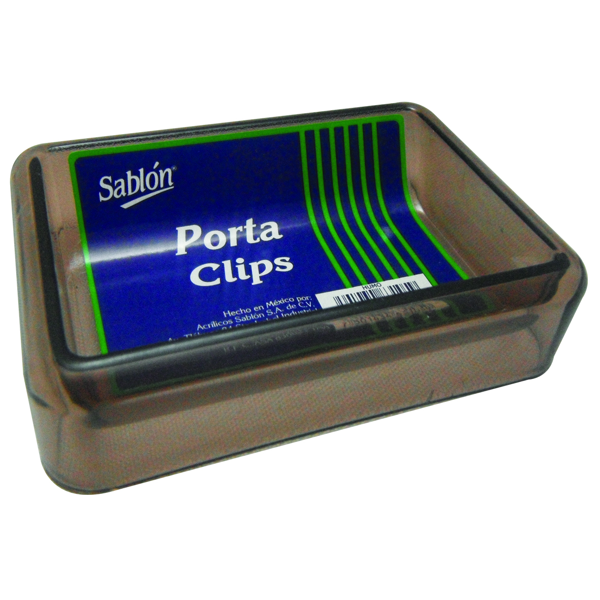PORTA CLIPS HUMO 3116HU           SABLON