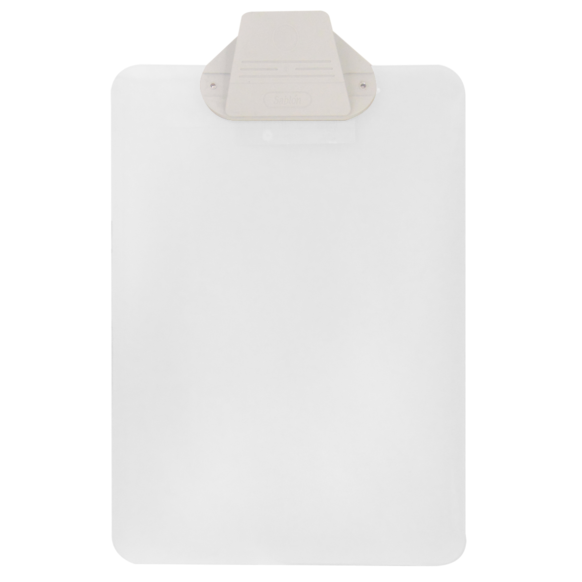 TABLA AGARRA PAPEL CTA CLIP P.TRANS. SAB