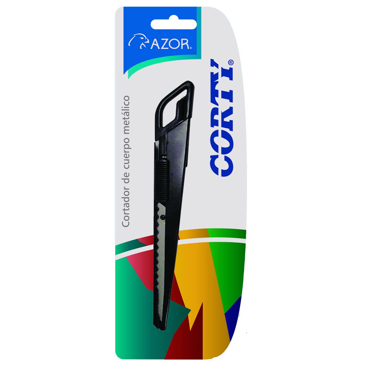 CORTADOR CHICO   #3300 METALICO    CORTY