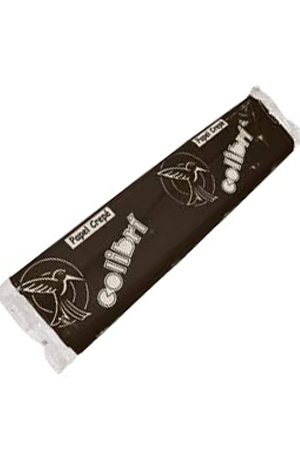 PAPEL CREPE CAFE CLARO      C/10 COLIBRI