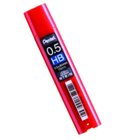 MINAS 0.5MM HB C/12 AIN STEIN   C275S-HB 009319 009302 PENTEL