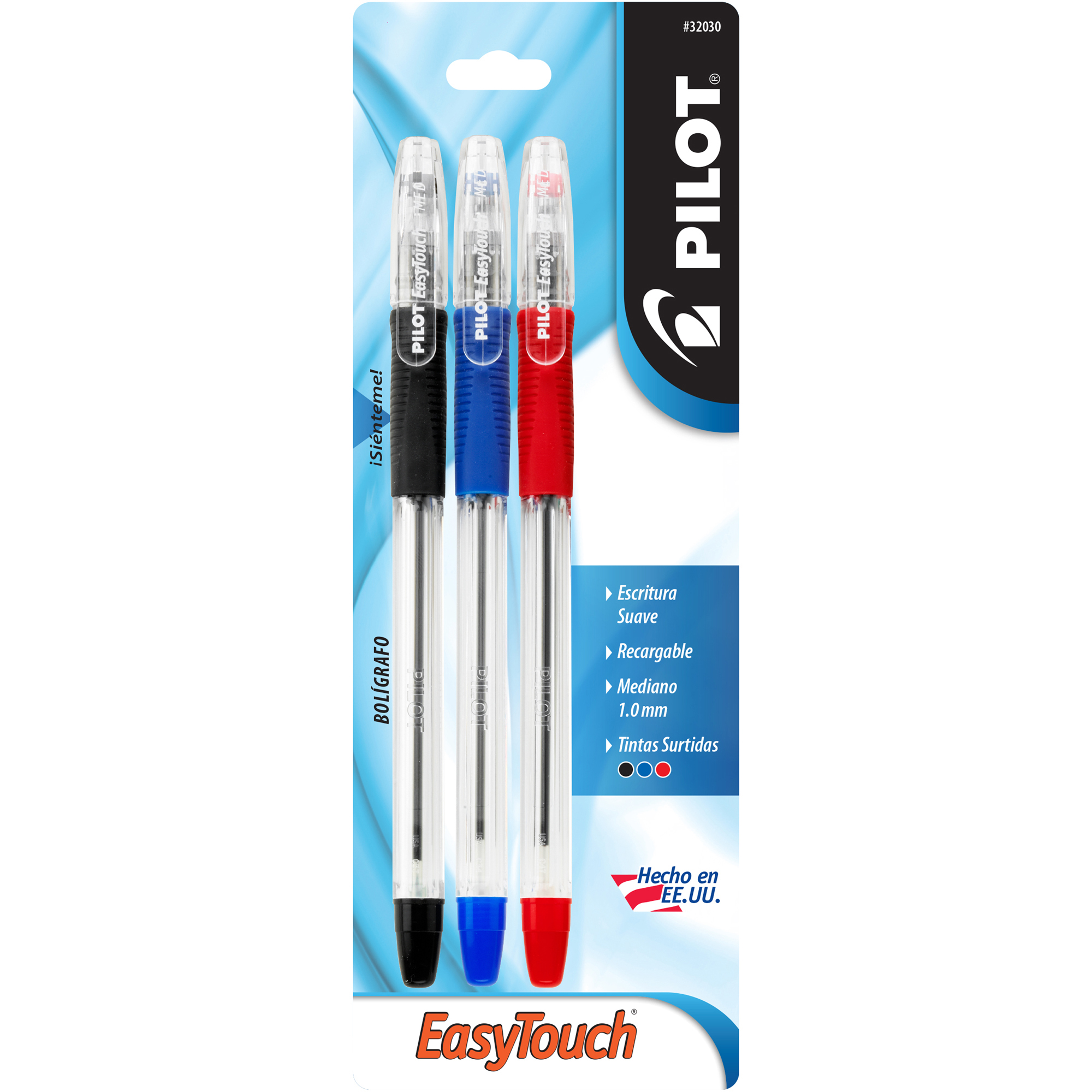 BOLIGRAFO MED. EASYTOUCH      NGO  PILOT 322203 32220 EZR (RE