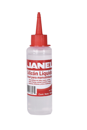 SILICON LIQUIDO P/MANUAL.  30ML    JANEL 676068