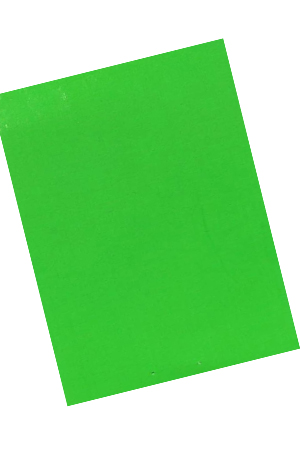 CARTULINA FL. 47X66 VERDE  C/25