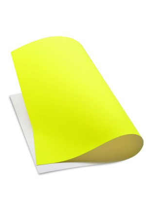CARTULINA FL. 47X66 AMARIL.C/25    JANEL 686715 CEF046LS03