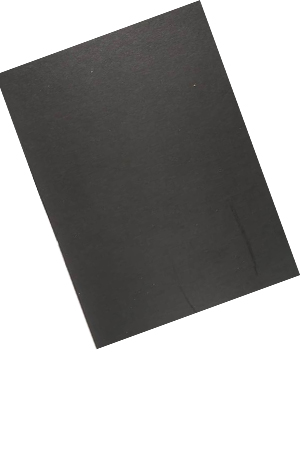 CARTULINA 50X65 REFLECT NGRO.C/25 IMPERI