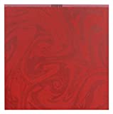 CARTULINA CTA MARMOLEADA ROJO      C/100 4037-04 JLM 260GRS