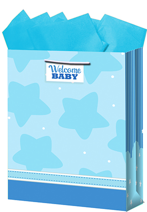 BOLSA REG.GDE. BABY SH.C/DIAMANTIN.DIPAK 5120035611 512003561