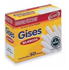 GIS BLANCO MOLDEADO VINCI    C/050 DIXON