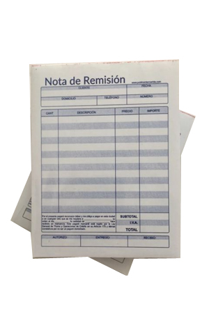 BLOCK REMISION 1/4 DUPLICADO 50H SELECTO