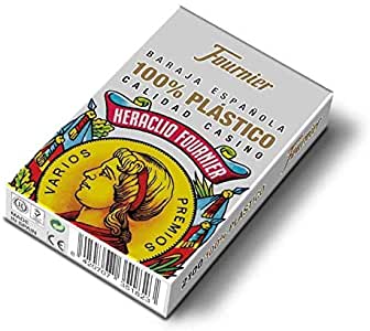 BARAJA ESPAÑOLA            PLAYING CARDS