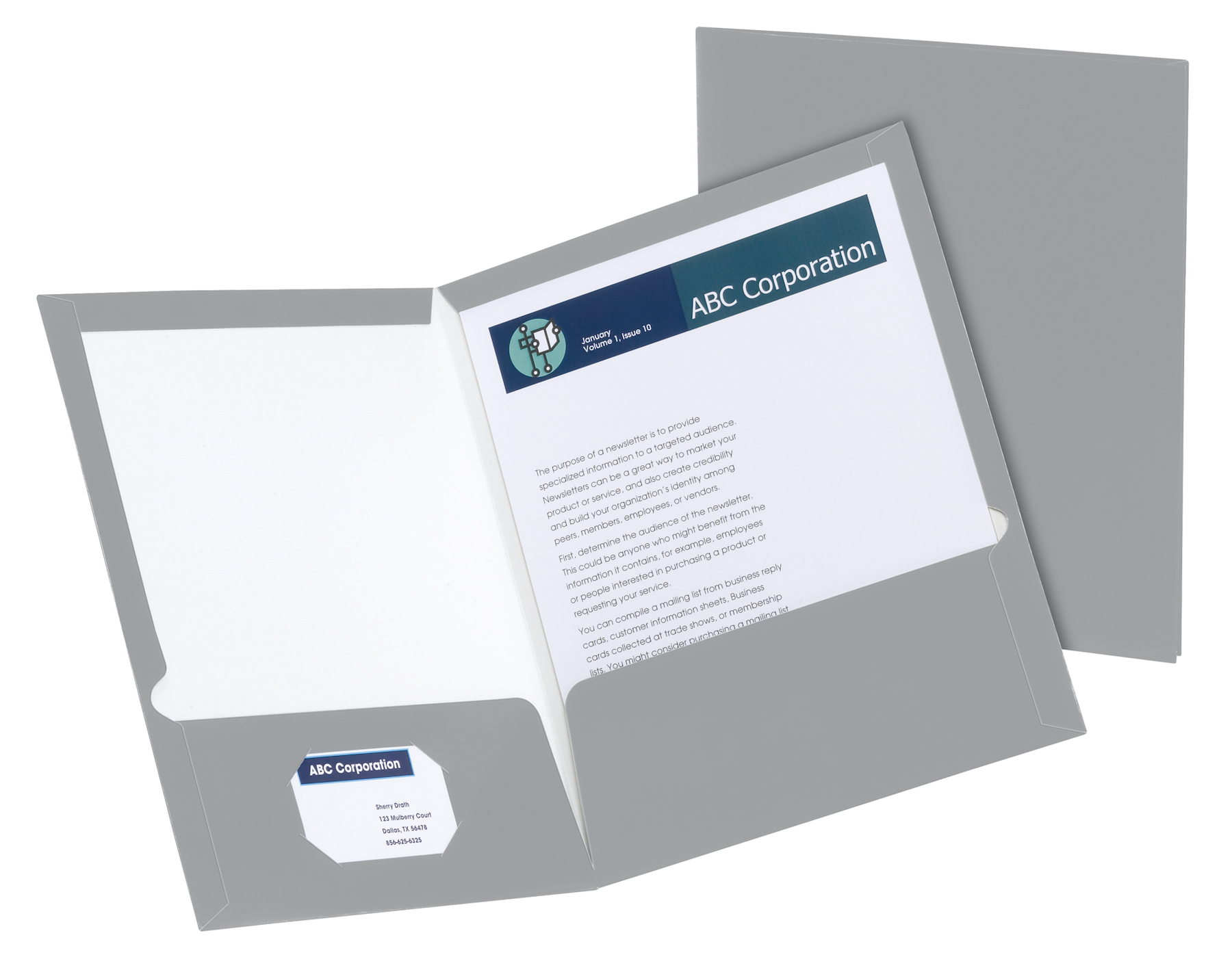 FOLDER T/C ELITE FILE GRIS    C/5 OXFORD 517332 51733 SHOWFOL