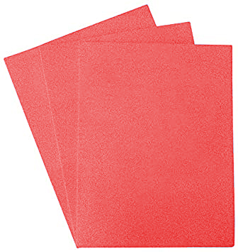 FOMI CARTA ROJO     TEXT.TEJIDO     C/10 110011 SAIRA 01  (21