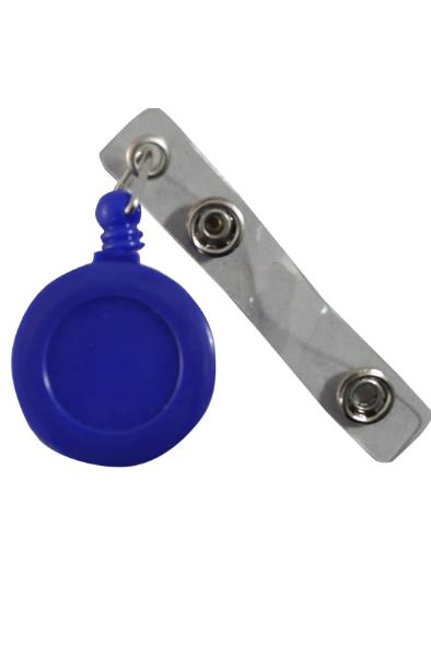 BROCHE YOYOELASTIC AZUL     C/10 ALIAMEX