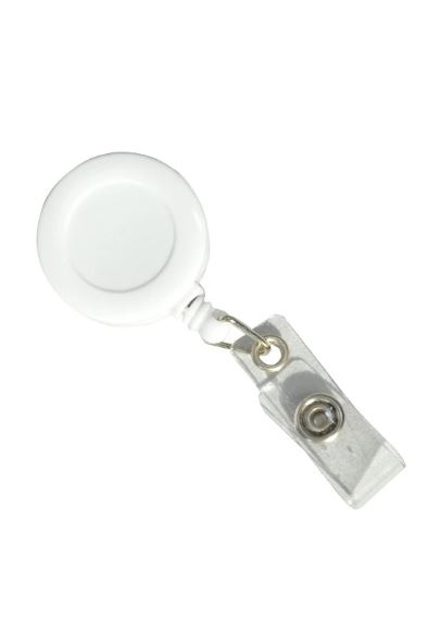 BROCHE YOYOELASTIC BLANCO   C/10 ALIAMEX