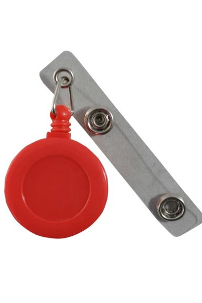 BROCHE YOYOELASTIC ROJO     C/10 ALIAMEX