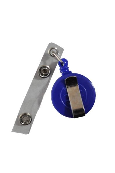 BROCHE YOYOELASTIC AZUL  TR.C/10 ALIAMEX