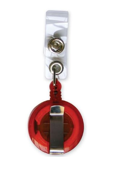 BROCHE YOYOELASTIC ROJO  TR.C/10 ALIAMEX