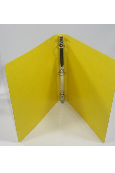 CARPETA ARG.  0.5" CART.AMARILL.ACCORING
