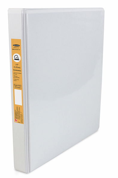 CARPETA ARG. 0.5" BCA.HERR. D  385  W.J.