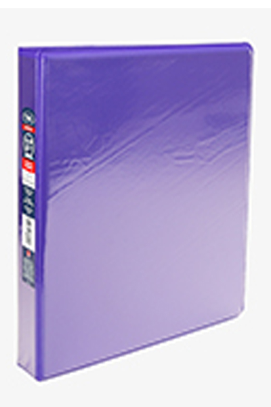 CARPETA ARG. 1"   MDO.HERR. O TEENS  W.J 033978 P3397 MORADO