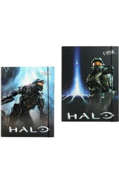 CARPETA 3 ARG.PROF. 40H HALO SPART U-PAK 860212 7182023001 HA