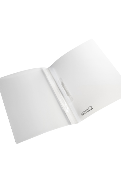 CARPETA C/BROCHE CTA BLANCO       CELICA 313429 CO-LW331WE BR