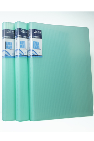 CARPETA C/30 MULT.T/C AZUL        CELICA 312743 CO-30B-BE SEM