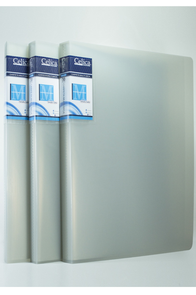 CARPETA C/30 MULT.T/C HUMO        CELICA 312774 CO-30B-SE SEM