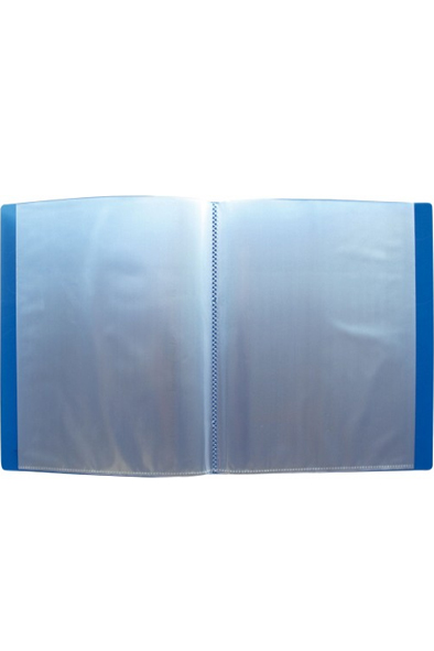 CARPETA C/40 MCAS.T/O AZUL       SABONIS 950231 SN40F PROD.DE