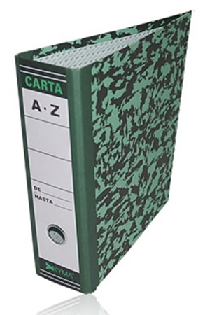 REGISTRADOR CARTA                   KYMA
