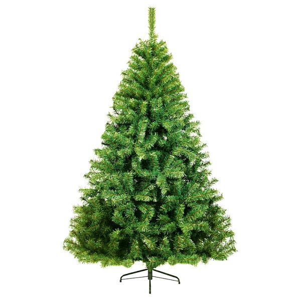 ARBOL NAVIDEÑO R.CANA.VDE 220CMS/7'JANEL