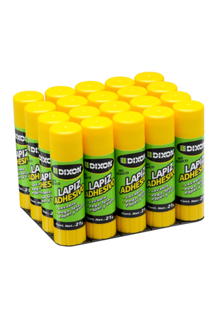 LAPIZ ADHESIVO 21 GRS        C/20  DIXON