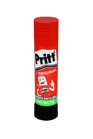 LAPIZ ADHESIVO 11 GRS        C/12  PRITT