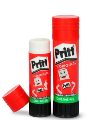 LAPIZ ADHESIVO 42 GRS PS-40  C/05  PRITT
