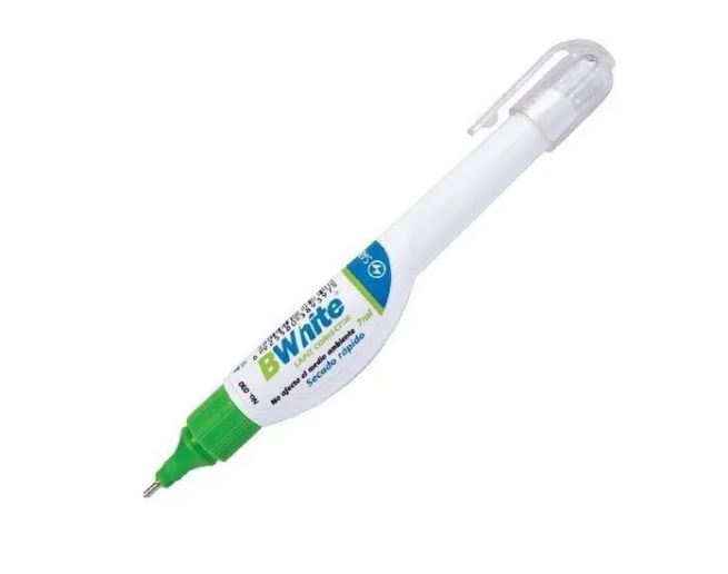 CORRECTOR LIQ.T/LAPIZ   7ML   C/12 SABON
